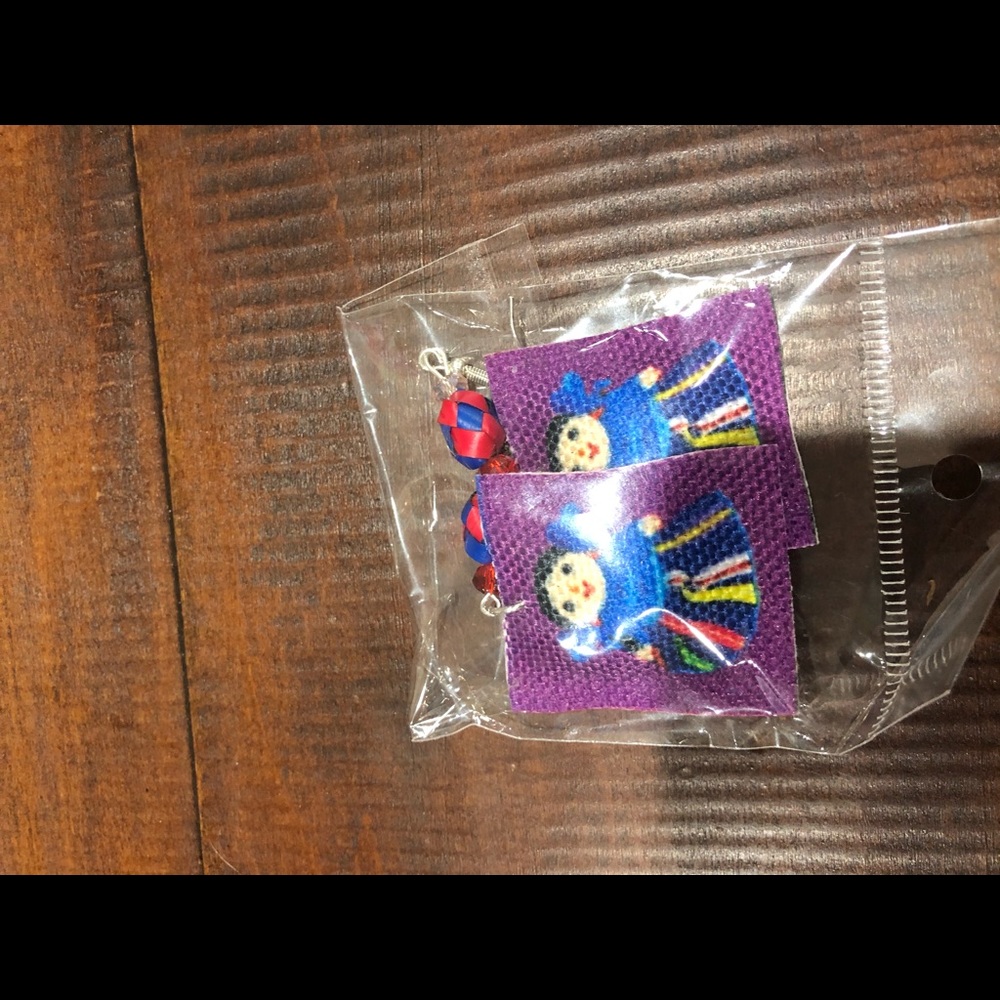 Hand Made Earrings!!!